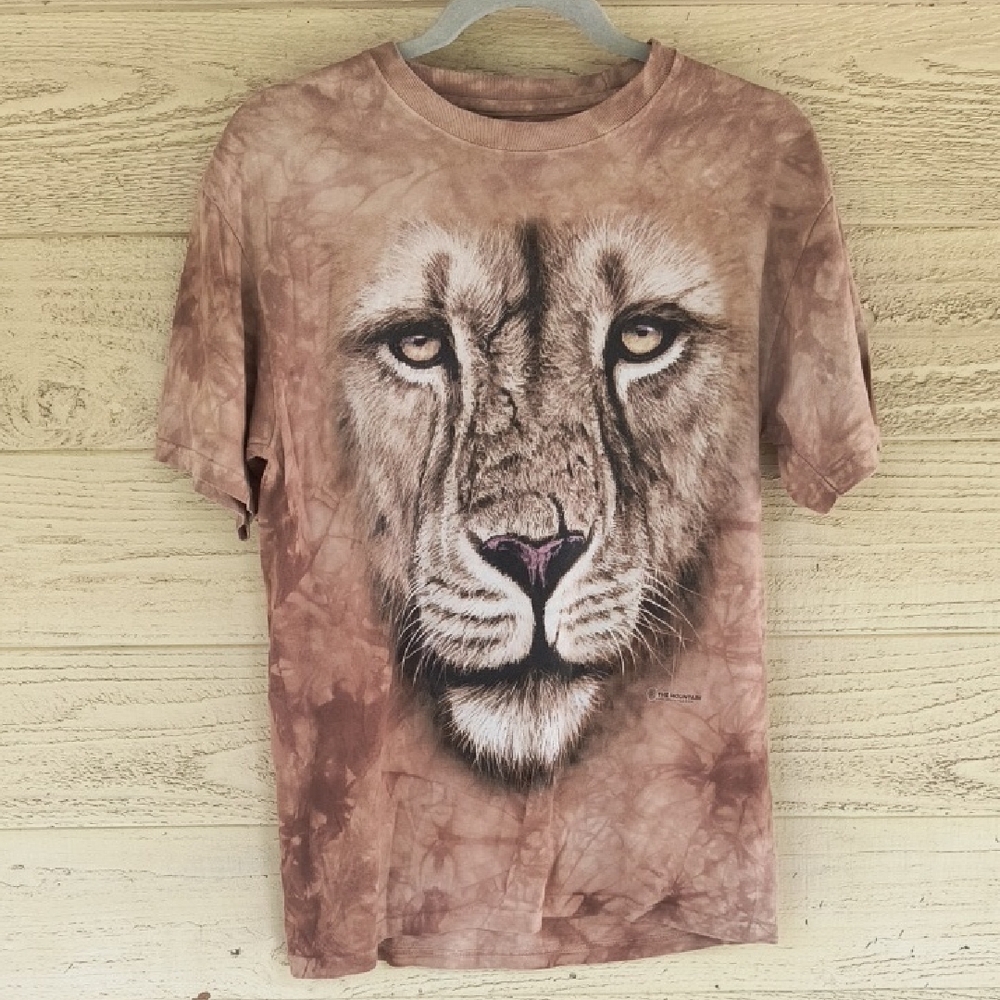 The Mountain Lion Shirt